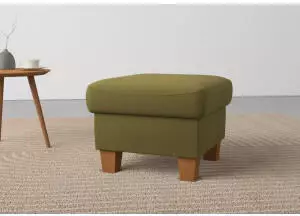 Home Affaire Caldera Stauraumhocker Polyester oliv (30887316-0)