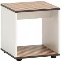 welltime Sitzw&uuml;rfel "Katta, Breite 40 cm" Staufach im Korpus, Sitzfl&auml;che im