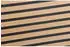 Schildmeyer Katta Hocker Akustikpaneeloptik, weiß matt, 40x40x42cm (158595)