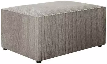 Mirjan24 Polsterhocker Karl 60x45x38cm, Lima 50