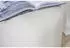 Livetastic Pouf PEG Textil Uni Weiß 46x41x46cm (002615036501)