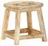 vidaXL Handbemalter Hocker 38 x 38 x 35 cm