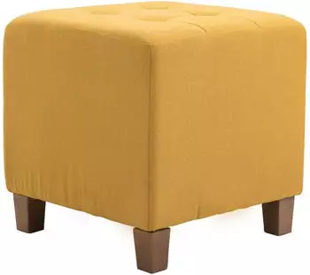 CLP Sitzhocker PHARAO mit Stoffbezug (102670607)