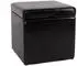 MCW Sitzhocker Aufbewahrungsbox Carrara Leder+Kunstleder 45x44x44cm schwarz