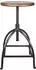 Broste Copenhagen Sire Hocker Mangoholz / Eisen natur (70010100)