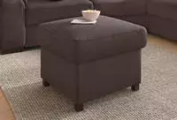 sit&more Polsterhocker "Montego"