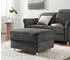 sit&more Darwin Stauraumhocker mit Federkern, Anthrazit, 64x76x46cm (64622136-0)