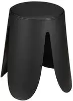WENKO Badhocker Mod. Comiso Schwarz matt belastbar bis 180 kg 26087100
