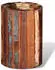vidaXL Hocker Altholz Massiv (241628)