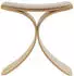 Gejst Luno Hocker, Eiche / Beige (20321)