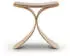 Gejst Luno Hocker, Eiche / Beige (20321)