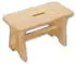 Kesper Tritthocker Kiefernholz FSC-zertifiziert (69575)
