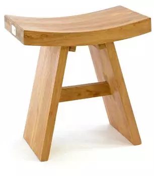 VCM Sitzhocker (915591) braun