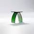 Steinberg Serie 432 Hocker aus Polyresin Forest (432 7100 32)
