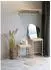 House Nordic Abano Hocker, Pappelholz mit Seilgeflecht, 42x42x46,5cm (5713917021833)