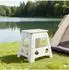 Relaxdays Klapphocker XL faltbar, 4er Set (10045422_0)