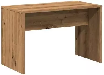 vidaXL Schminkhocker Artisan-Eiche 70x35x45cm Holzwerkstoff