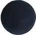 Icon Milano Pouf XL, Plüschsamt, mitternachtsblau (ICOFSTRNDVT044)
