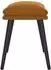 vidaXL Fußhocker braun 45x29,5x35cm Samt (341512)