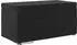 vidaXL Barhocker schwarz, Samt & Holz, 81x41x40cm (876784)