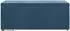 vidaXL Barhocker blau, Samt & Holzwerkstoff, 101x41x40cm (876794)