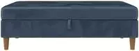 Dorel Home Stauraumhocker "Lilly" 1 Stk. tlg. mit Stauraum, frei in Raum...