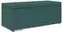 vidaXL Hocker dunkelgrün 101x41x40cm Stoff und Pressholz (876791)