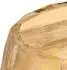 vidaXL Trommelhocker aus massivem Mangoholz (285910)