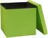 VCM Boxas Sitztruhe Hocker, Stoff