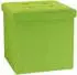 VCM Boxas Sitztruhe Hocker, Stoff