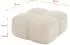 ALTDECOR Miko-Puf Pouf Cord 90x90x45cm (800001941146)