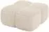 ALTDECOR Miko-Puf Pouf Cord 90x90x45cm (800001941146)