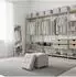 Relaxdays Sitzhocker mit Stauraum, Textil, grau, 38x38x38cm