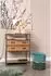 MAISON EN VOGUE Bubbly Forest Hocker Samt, grün (1400029)