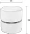 MAISON EN VOGUE Bubbly Forest Hocker Samt, grün (1400029)