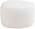 ebuy24 Hilo Pouf offwhite (46-1501101)