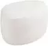 ebuy24 Hilo Pouf offwhite (46-1501101)