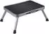 Westfalia Faltbarer Tritthocker einstufig, Stahl, grau, bis 150kg