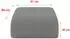 ALTDECOR Mira-Puf modularer Sitzhocker Bouclé platin 91x40x89cm (800002005272)