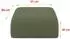 ALTDECOR Mira-Puf modularer Sitzhocker Bouclé olivgrün 91x40x89cm (800002005274)