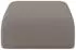 ALTDECOR Mira-Puf modularer Sitzhocker Bouclé dunkelbraun 91x89x40cm (800002005277)