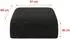 ALTDECOR Mira-Puf modularer Sitzhocker Velours schwarz 91x89x40cm (800002005285)