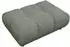 Kawola VIVIEN Hockerbank Feincord olivgrün 108x41x73cm (KA399414F2)