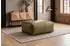 Kawola CELESTE Polsterhocker Leder, 120x48x80cm (KA384414L1)