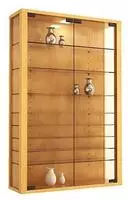 Ebuy24 - Wandvitrine Glasvitrine Vitrosa Mini