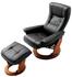 Relaxsessel Hamilton mit schwarz (64026SH5)