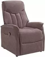 Duo Collection TV-Sessel "Aurora XXL bis 150 kg belastbar, mit elektrischer