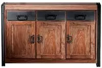 SIT &raquo;Panama&laquo; Sideboard 3 T&uuml;ren, 3 Schubladen