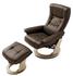 Relaxsessel Hamilton mit braun (64026BN5)