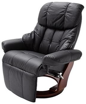 MCA Furniture Calgary II schwarz/walnuss